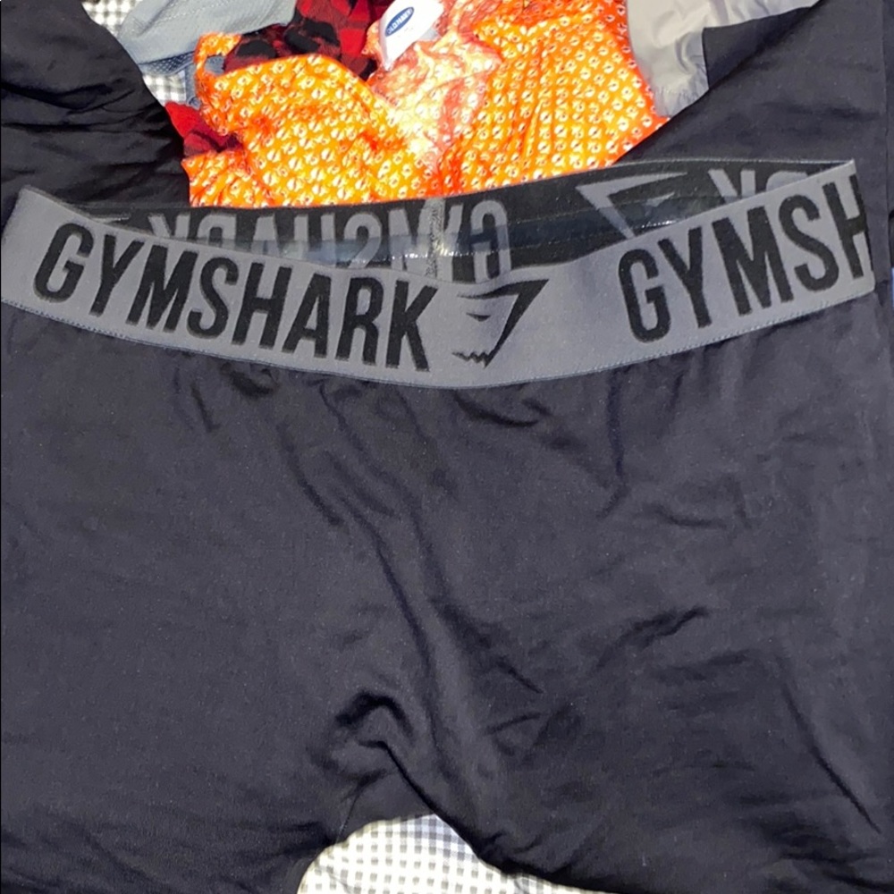 Gymshark black leggings